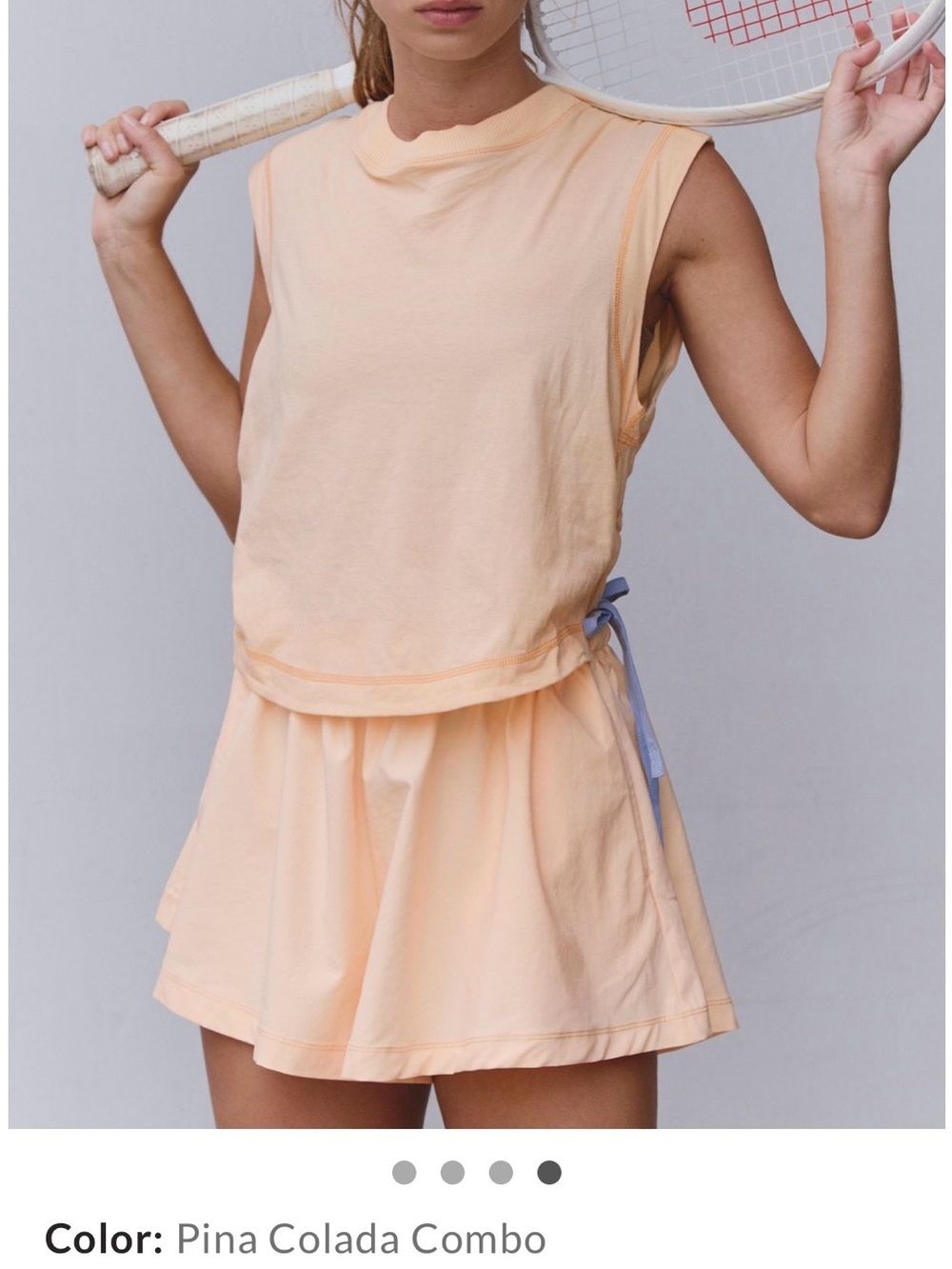 Free People Fit to be Tied Onesie - Picture 7 of 7
